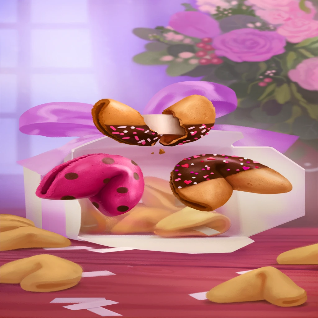 Fortune Cookie