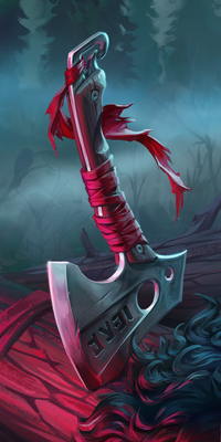 Hunter’s Axe