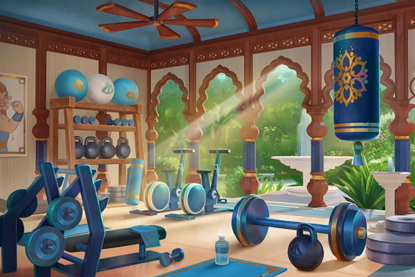 Pyg’s Gym
